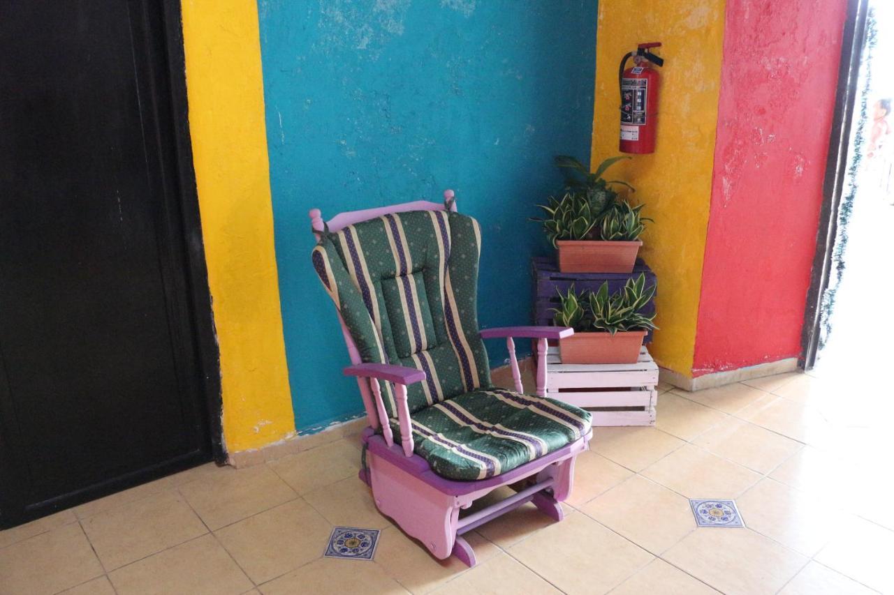 Hotel Guaranducha Inn Campeche Exterior foto